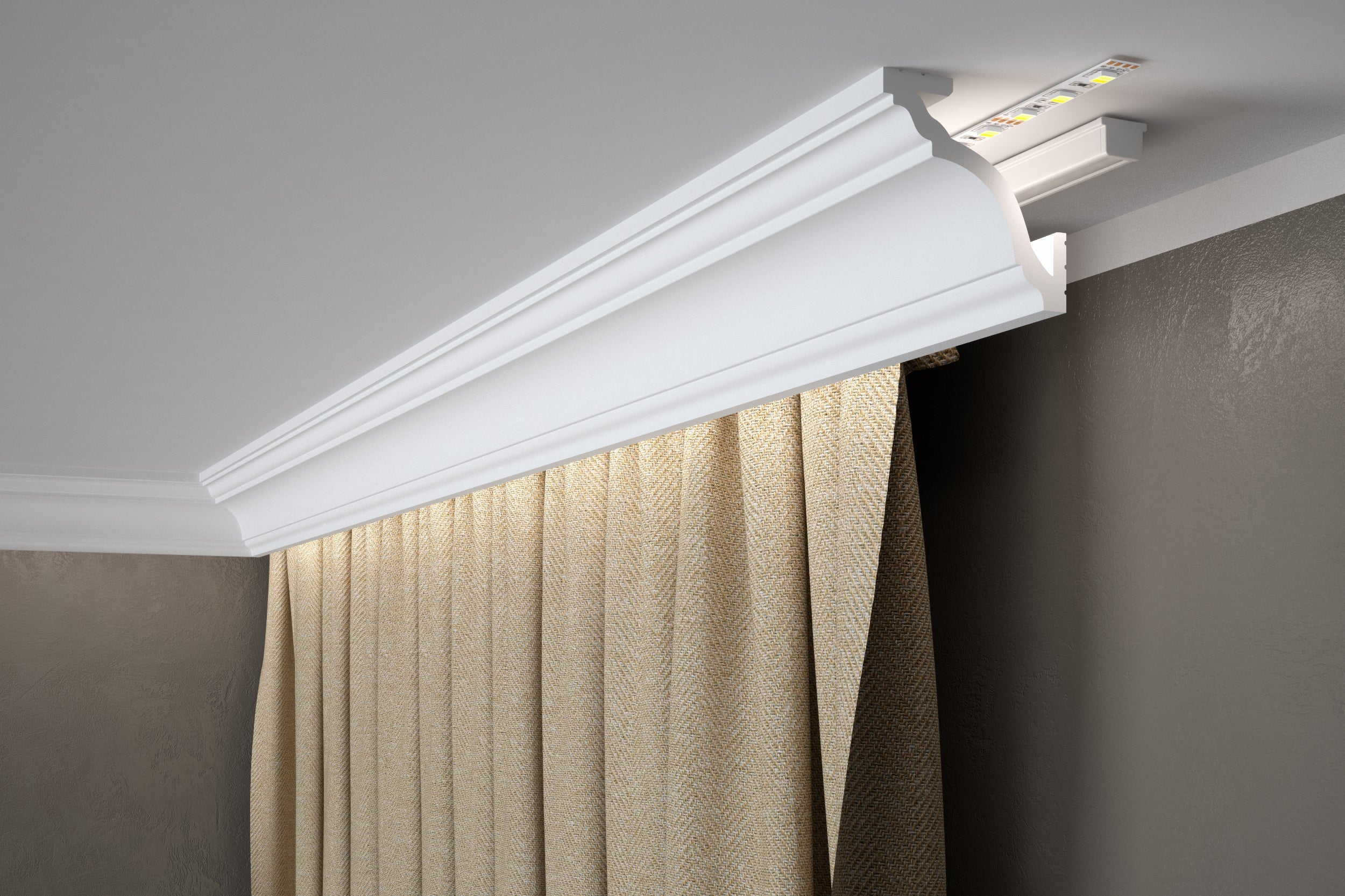 Curtain Profiles