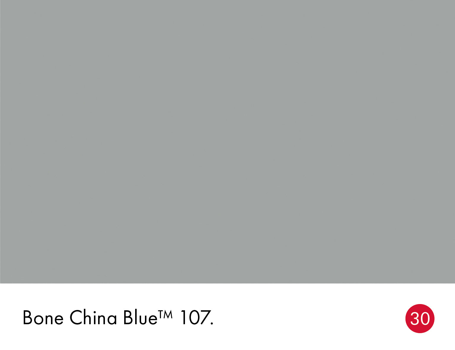 Little Greene Bone China Blue 107