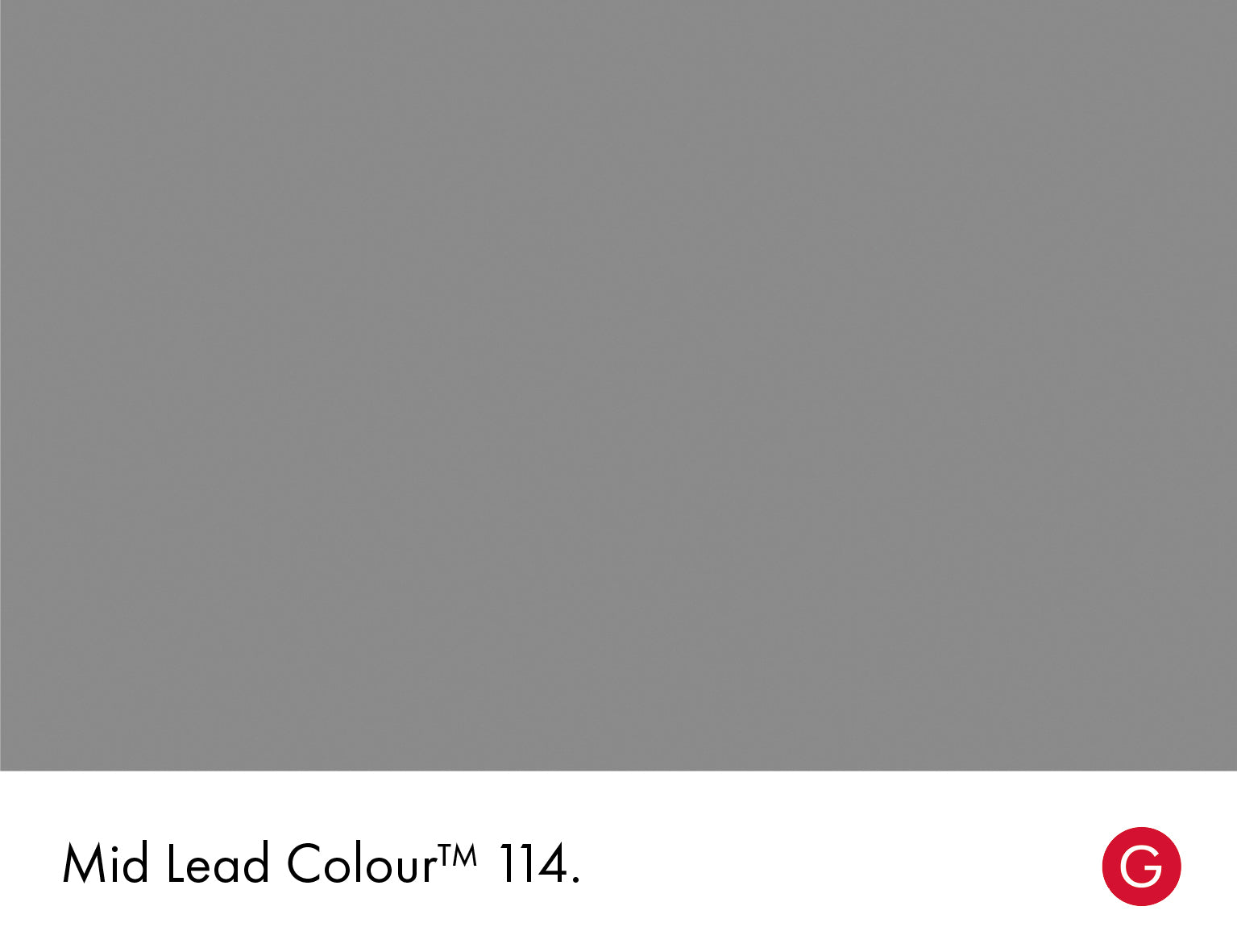 Little Greene Mid Lead Colour 114