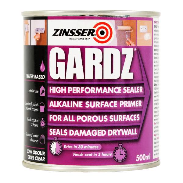 Zinsser Gardz 500ml