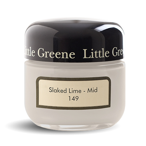 Little Greene Slaked Lime Mid 149