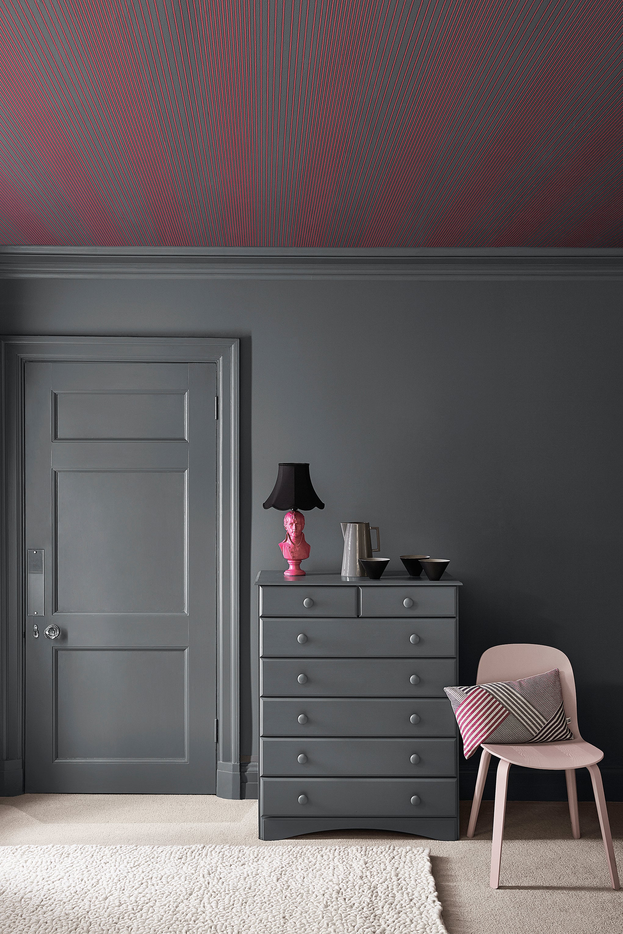 Little Greene Carmine 189