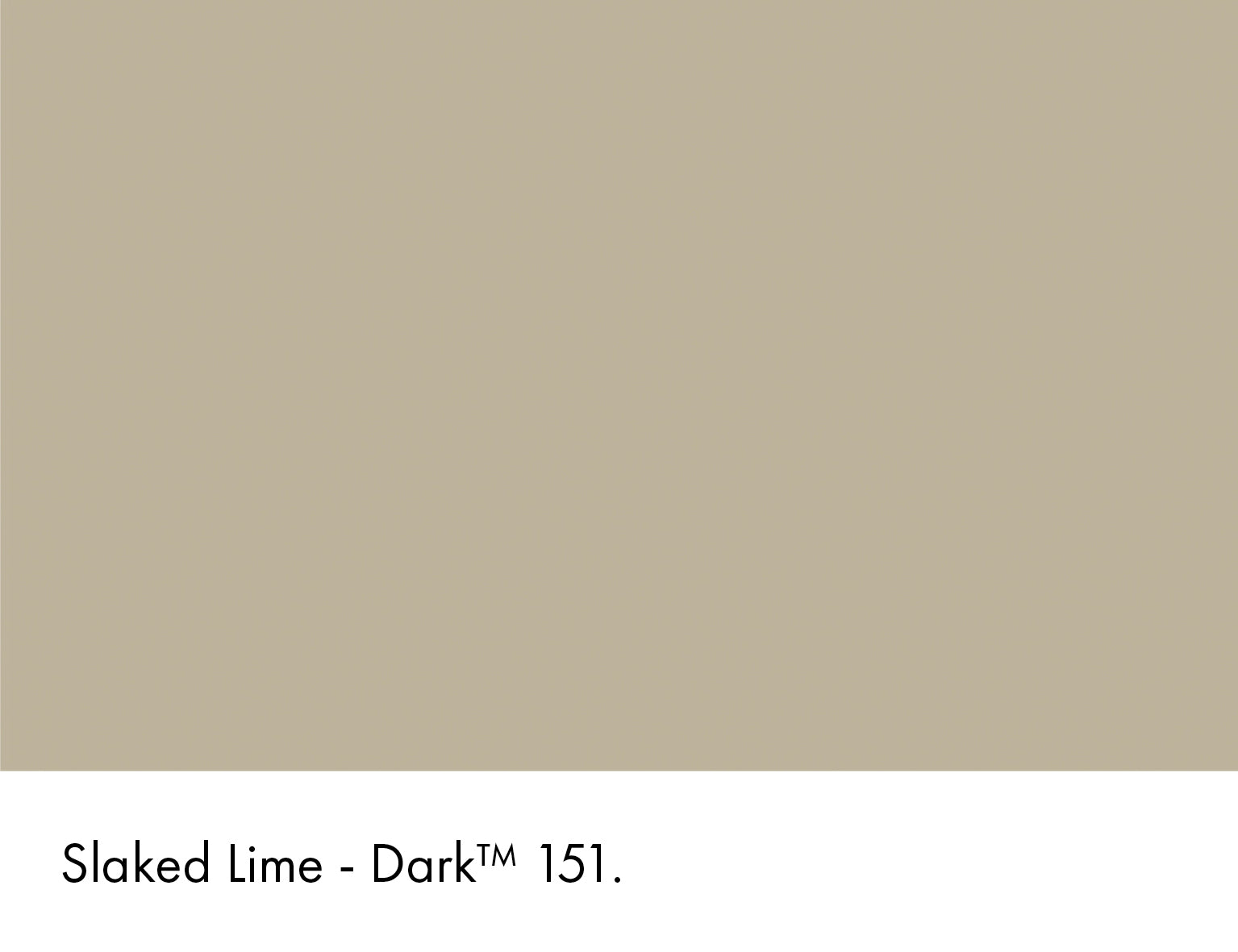 Little Greene Slaked Lime Dark 151
