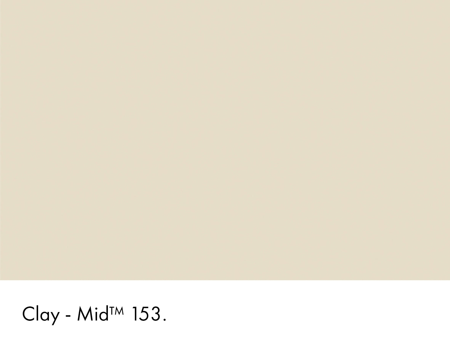 Little Greene Clay Mid 153