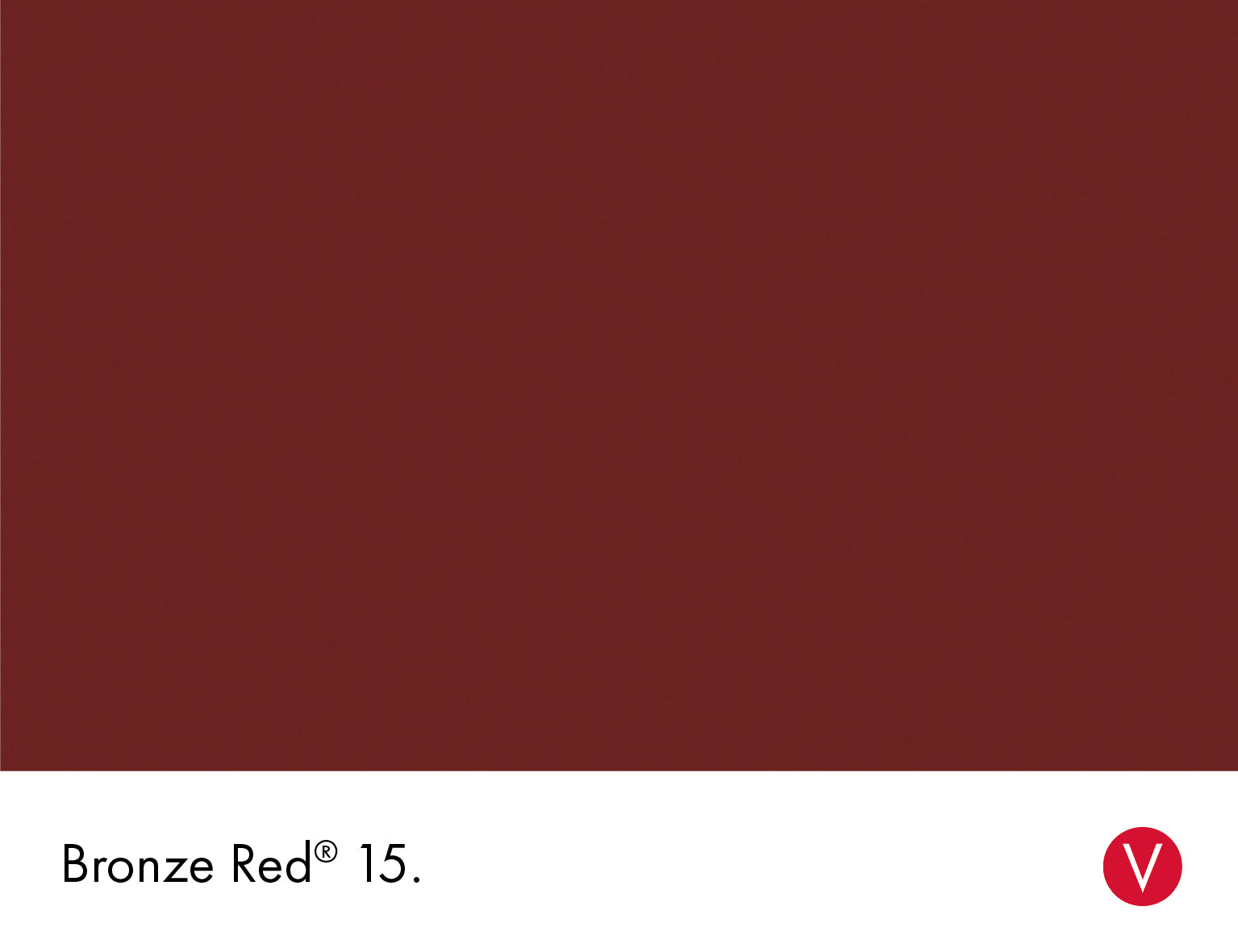 Little Greene Bronze Red 15