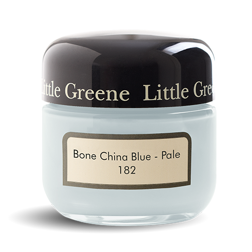 Little Greene Bone China Blue Pale 182