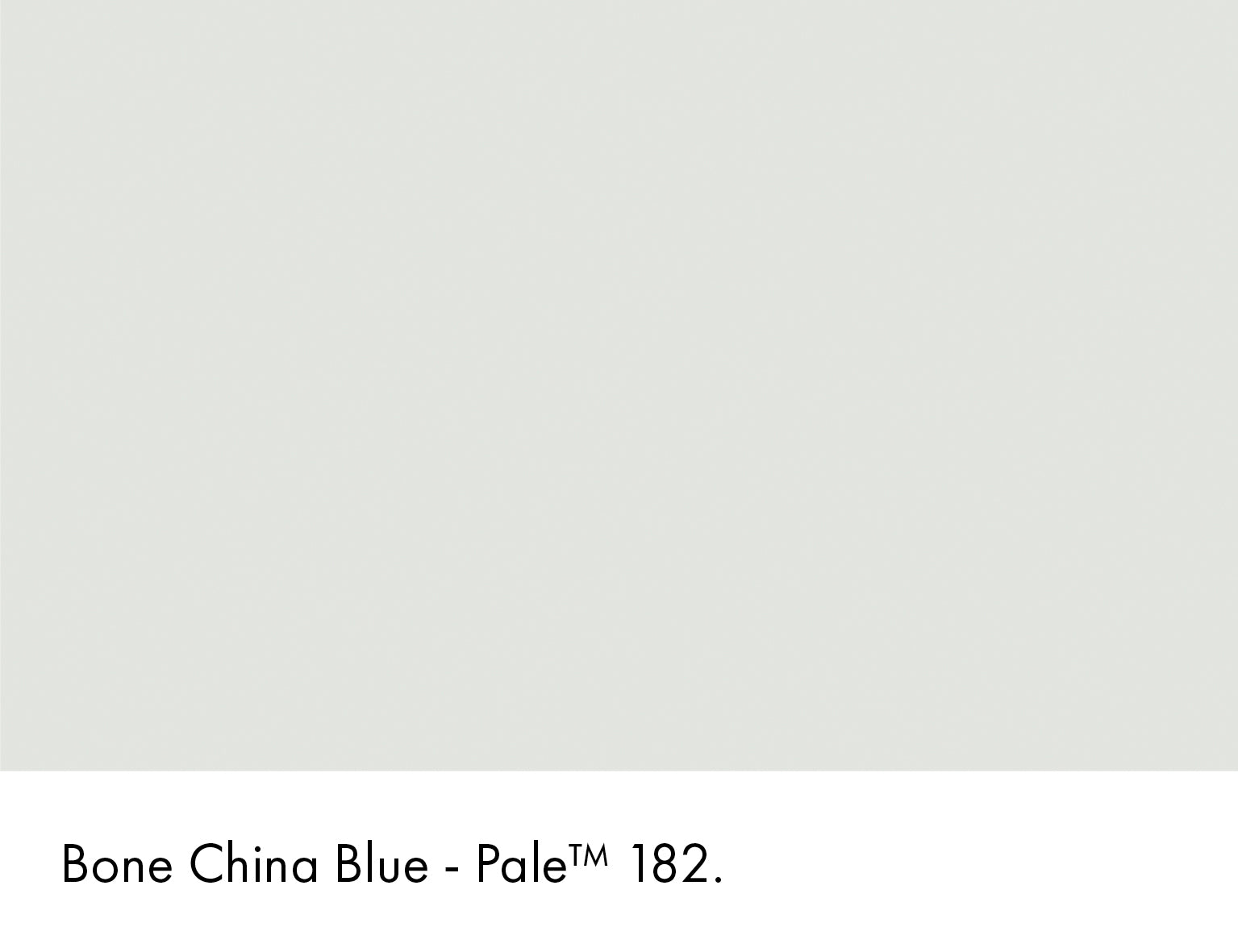 Little Greene Bone China Blue Pale 182