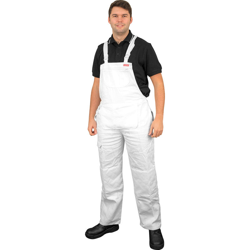 Large ProDec Bib & Brace