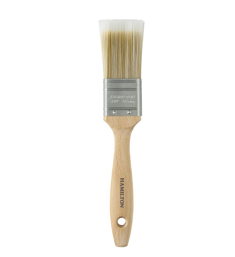 Hamilton Prestige Synthetic Paint Brush 1.5"