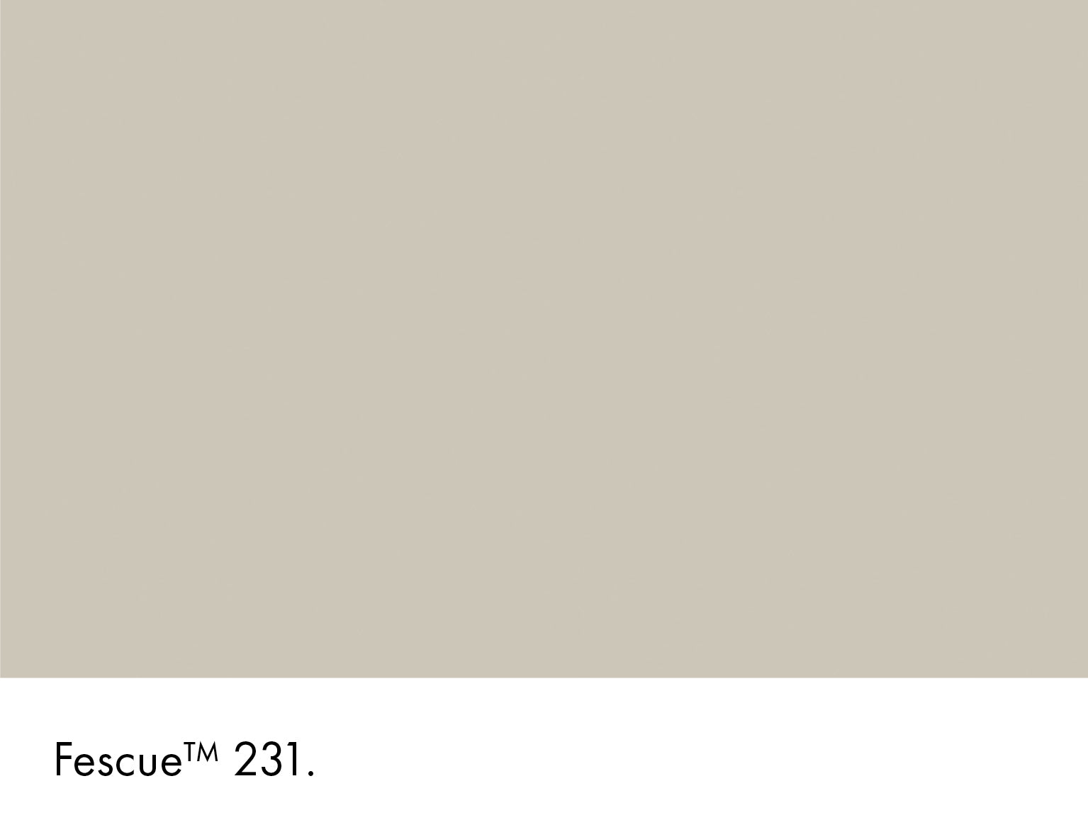 Little Greene Fescue 231