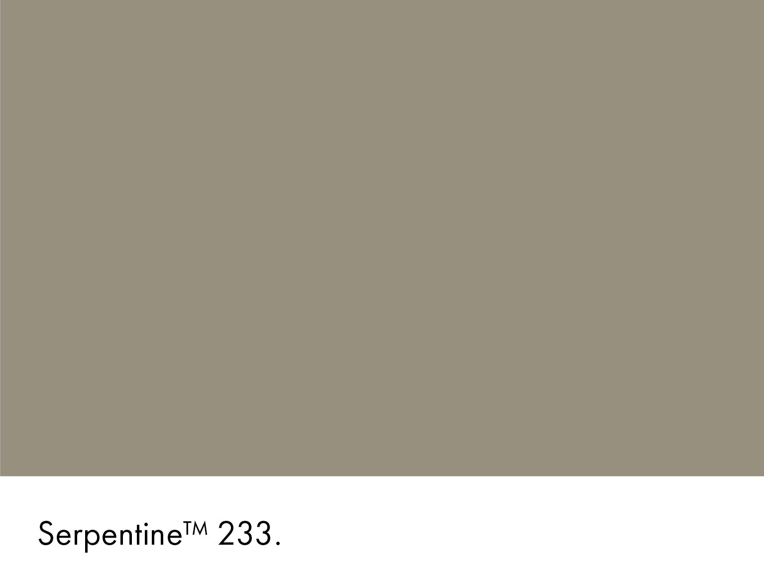 Little Greene Serpentine 233
