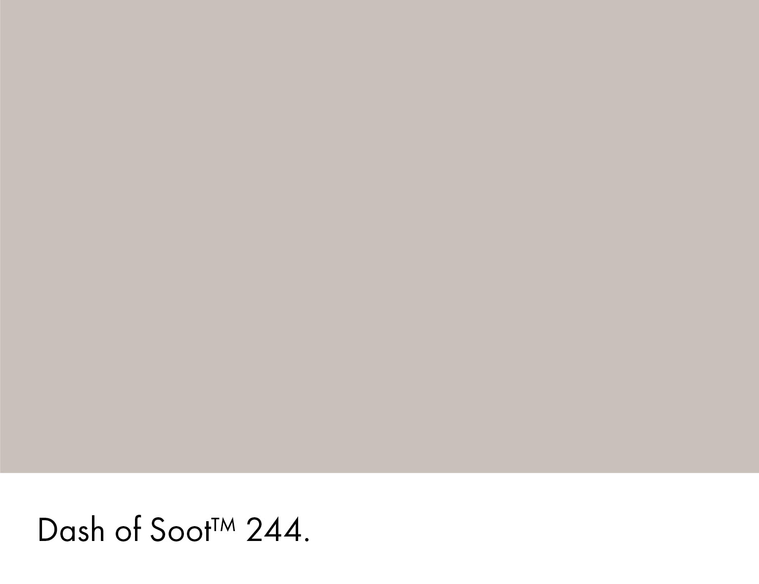 Little Greene Dash of Soot 244
