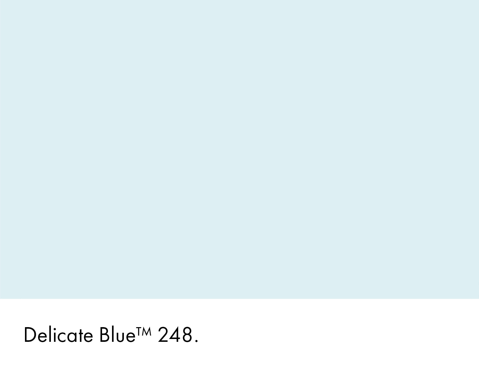Little Greene Delicate Blue 248