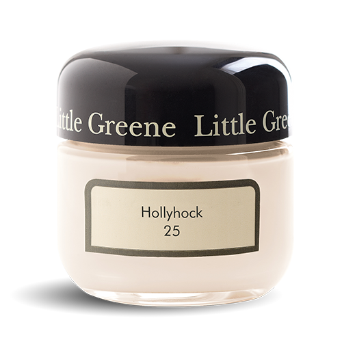 Little Greene Hollyhock 25