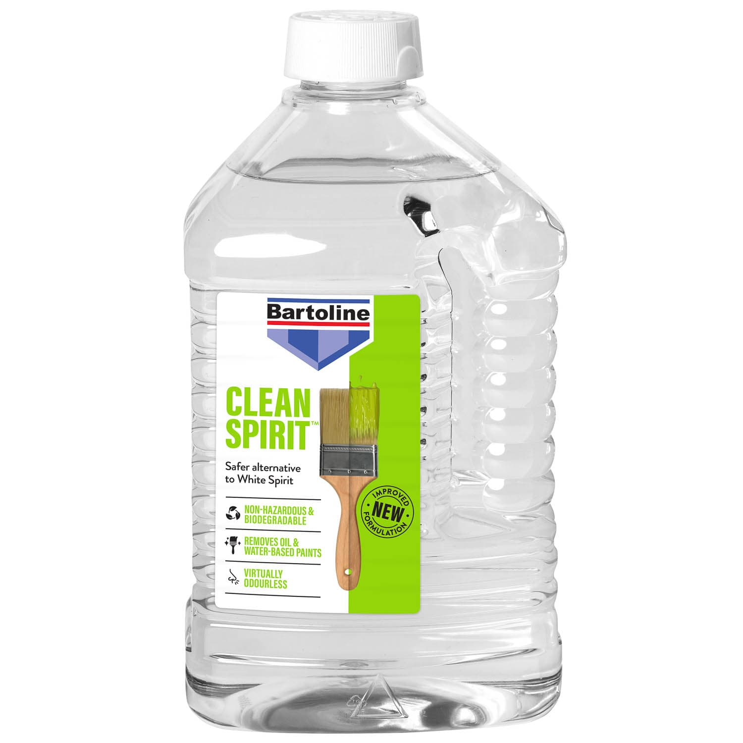 Bartoline 2L Clean Spirit
