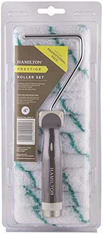 Hamilton Prestige Roller Set 4" Promo (10PC)