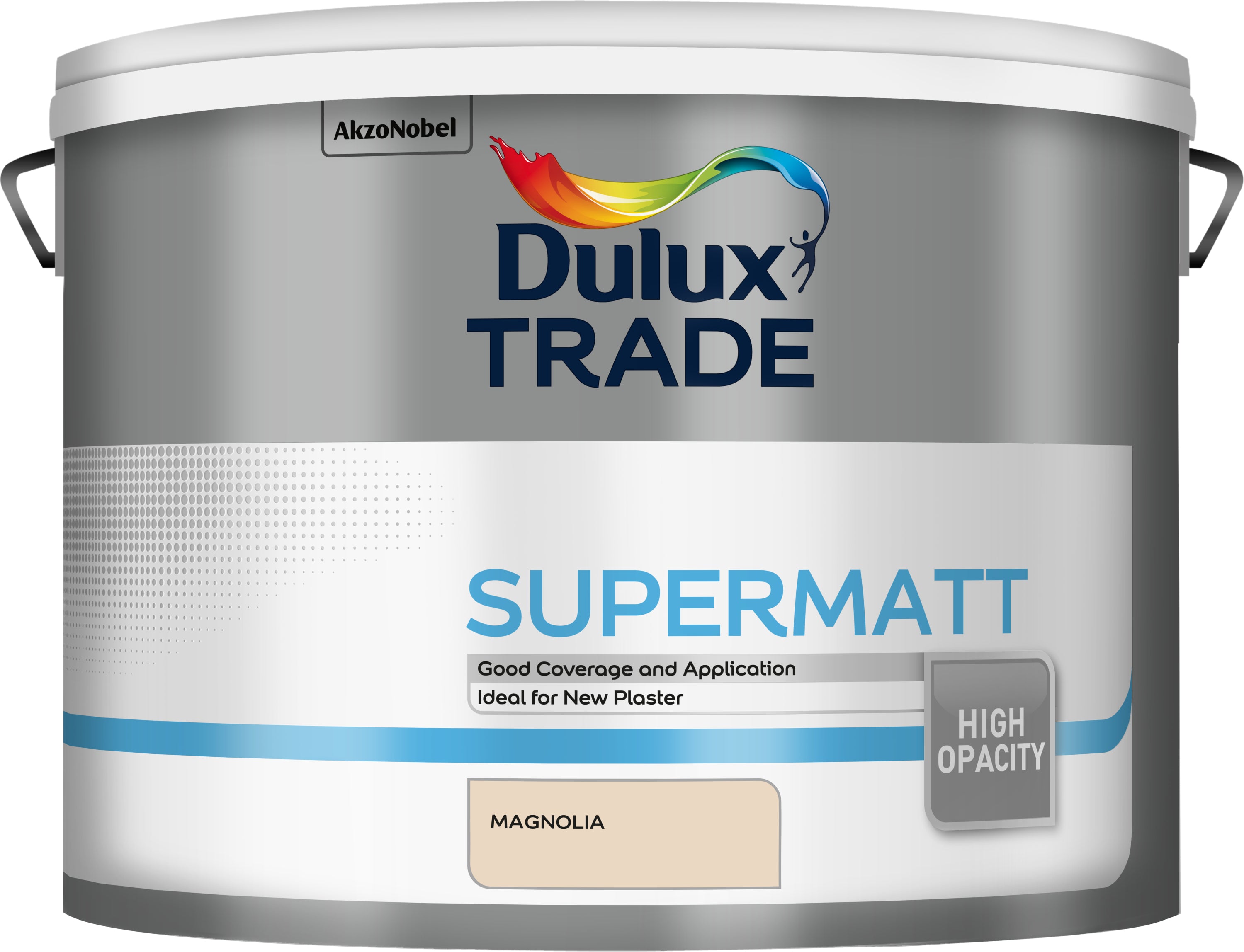 Dulux Trade Supermatt Magnolia 10L