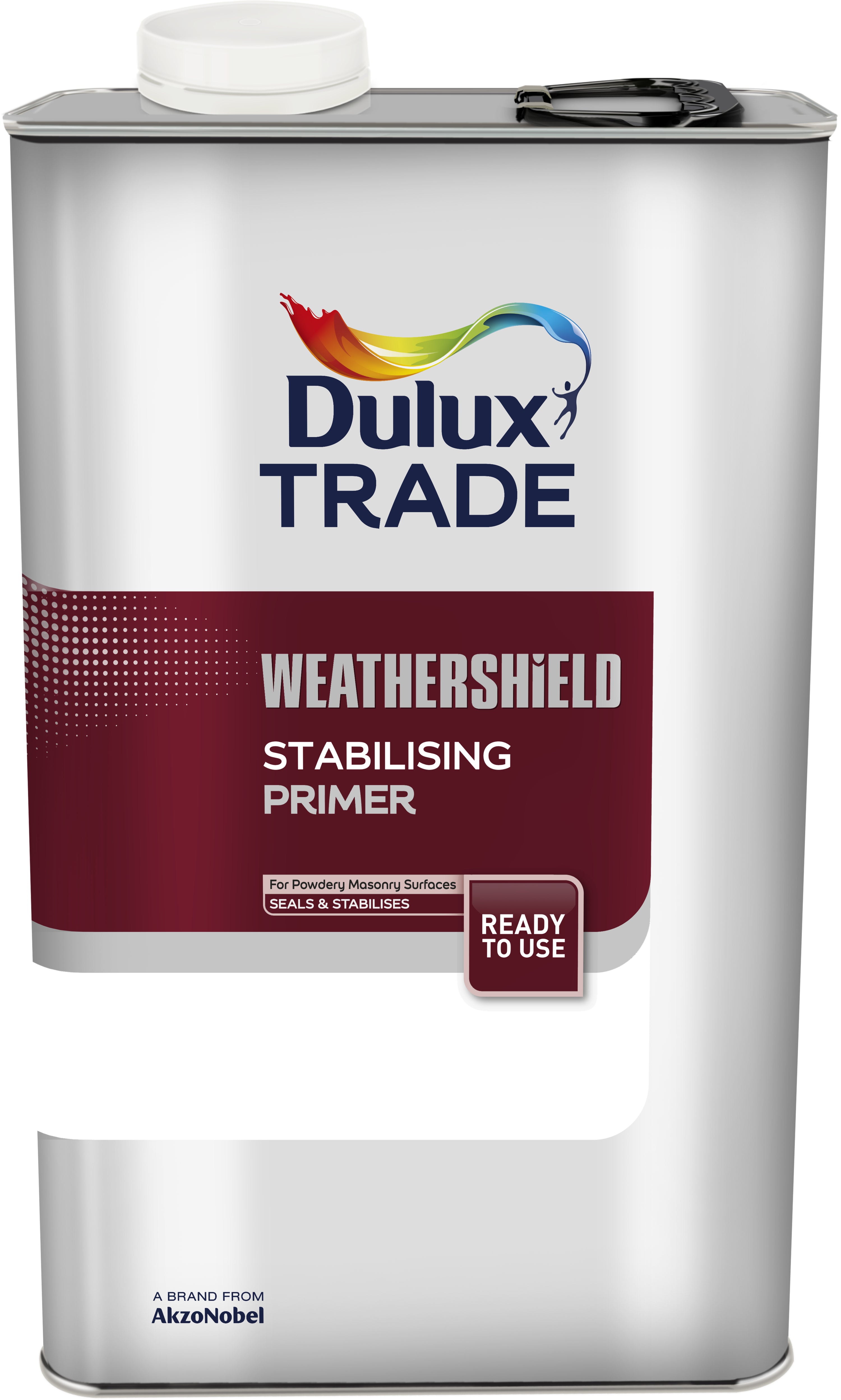 Dulux Trade Weathershield Stabilising Primer 5L