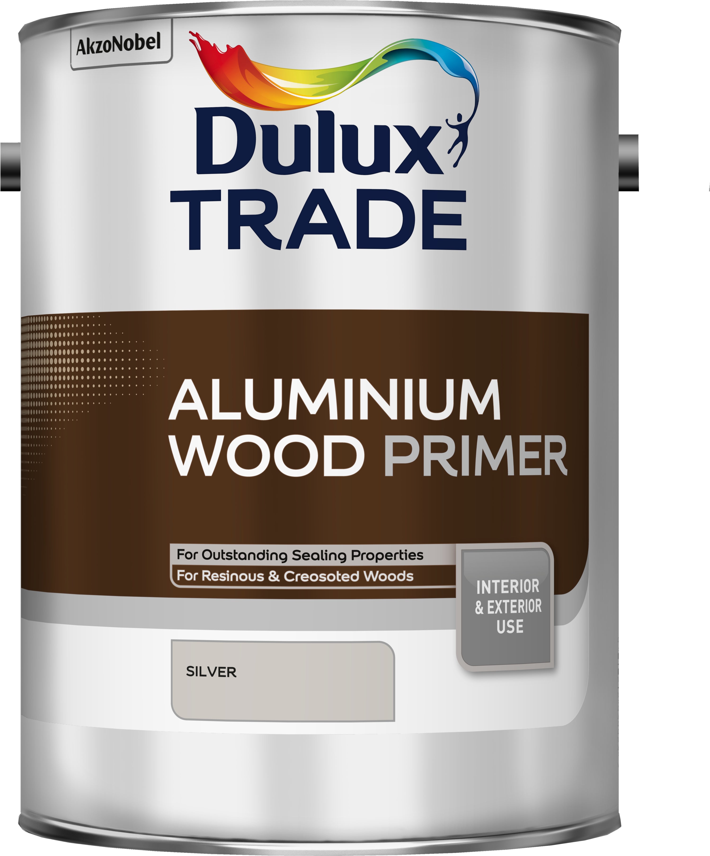 Dulux Trade Aluminium Wood Primer 5L