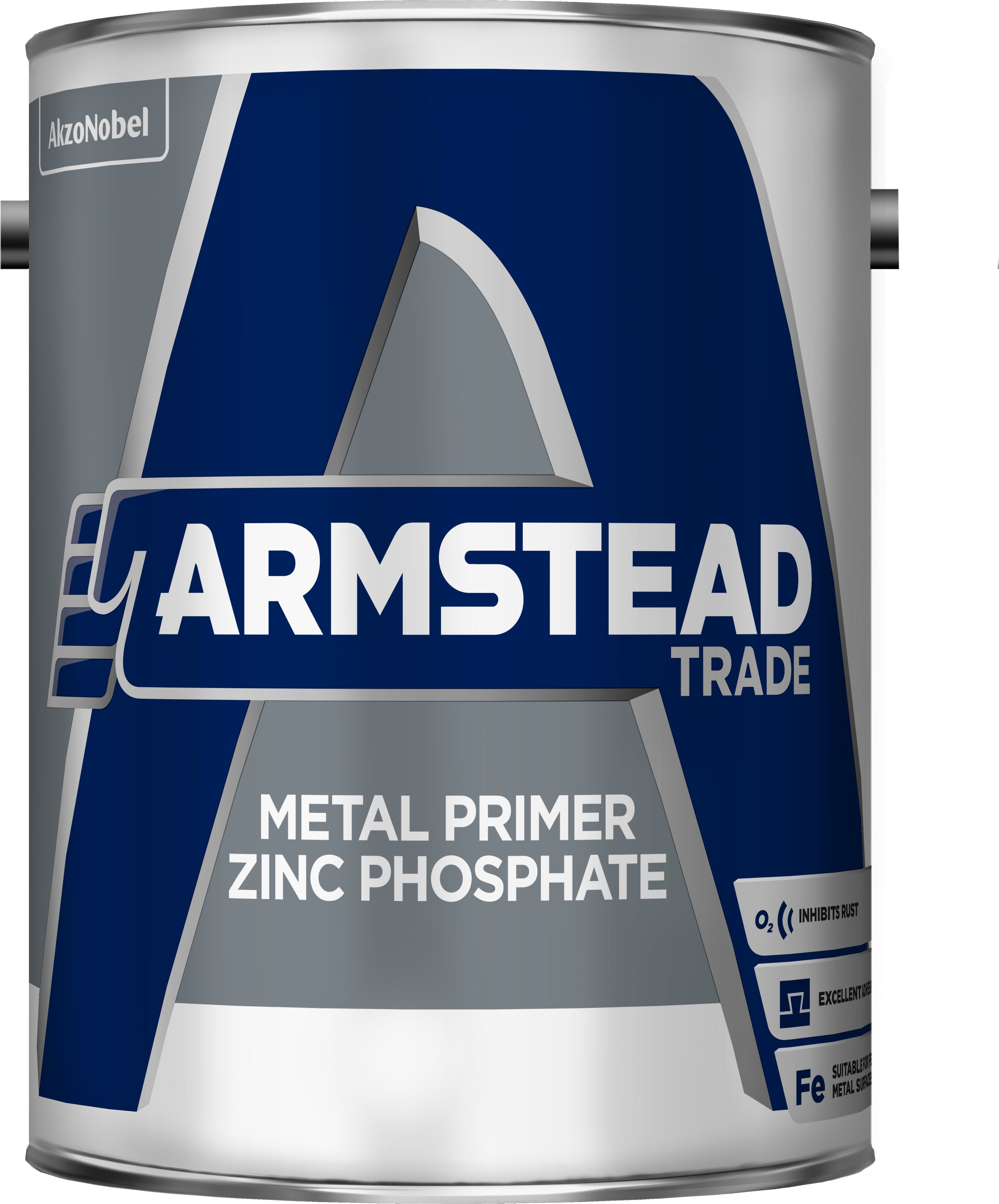 Armstead Trade Metal Primer Zinc Phosphate 5L