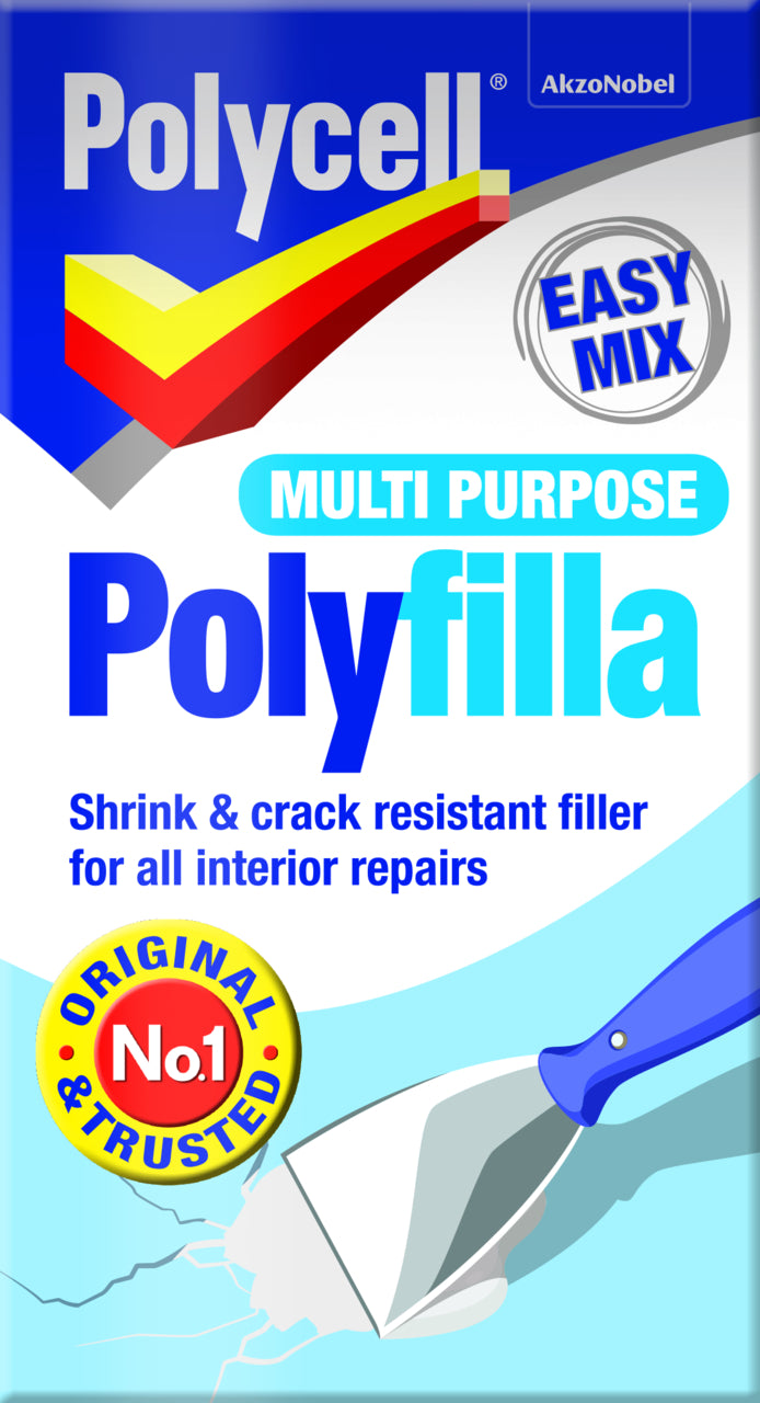 Polycell Multi Purpose Polyfilla Powder 450g