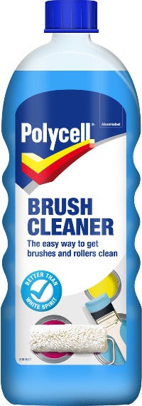 Polycell Brush Cleaner 500ml