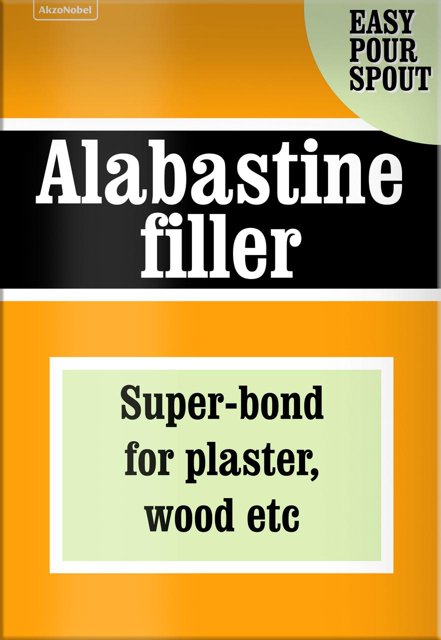 Polycell Alabastine Filler 1.8kg