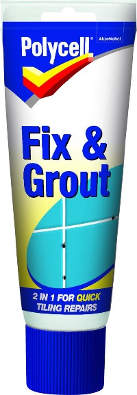 Polycell Fix & Grout 330g