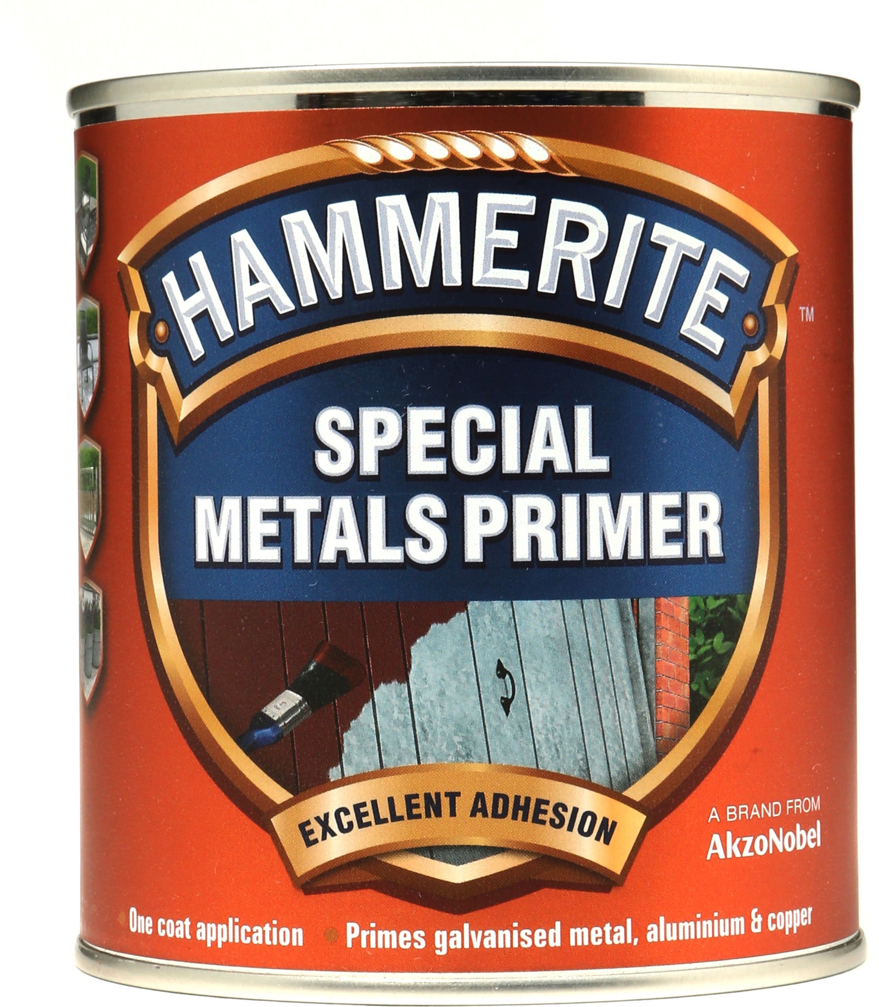 Hammerite Special Metal Primer Red 250ml