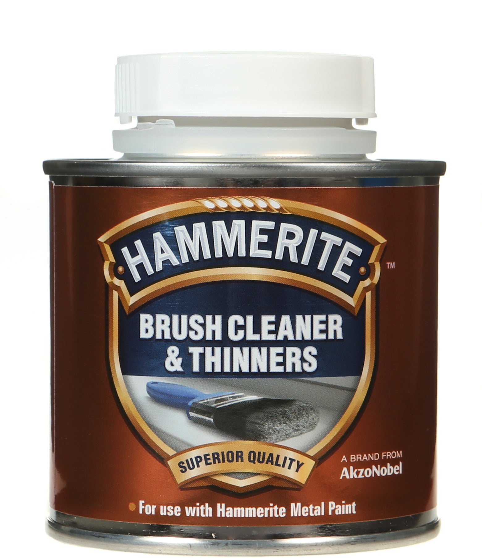 Hammerite Brush Cleaner & Thinners 250ml