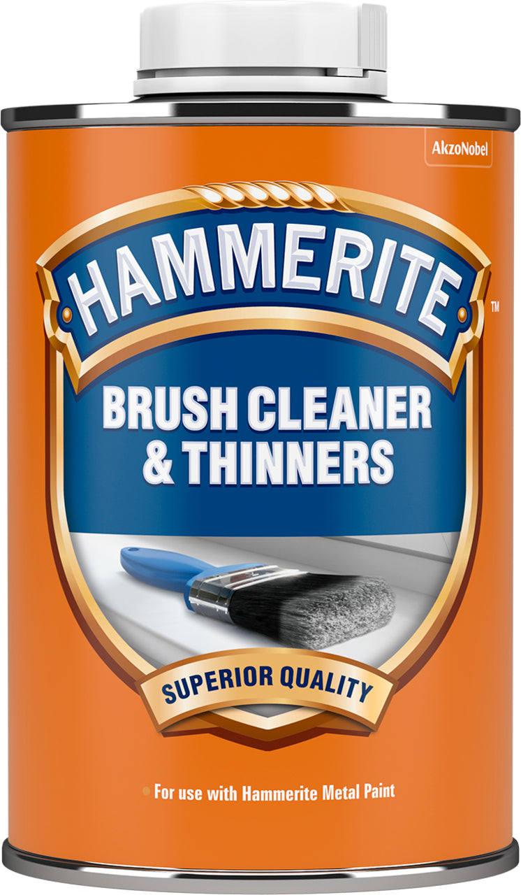 Hammerite Brush Cleaner & Thinners 1L
