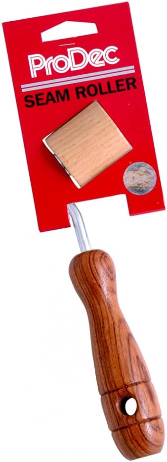 ProDec Rosewood Handle Seam Roller
