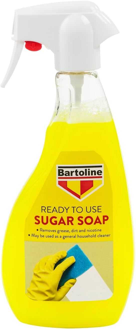 Bartoline Sugar Soap Spray 400ml
