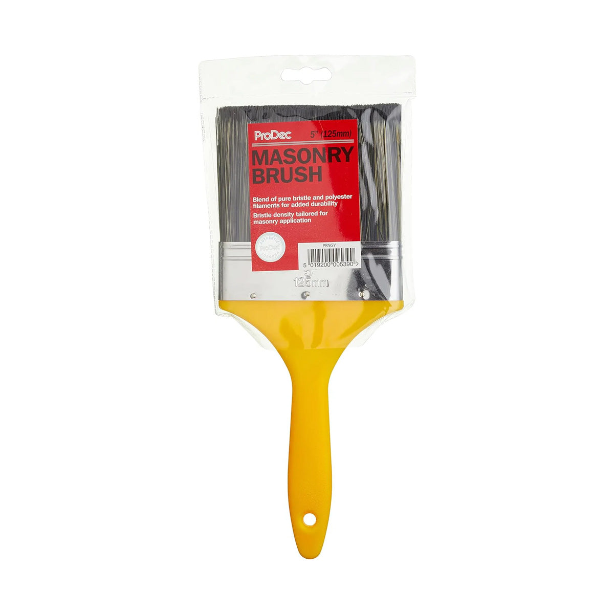 ProDec 5" Flat Masonry Brush