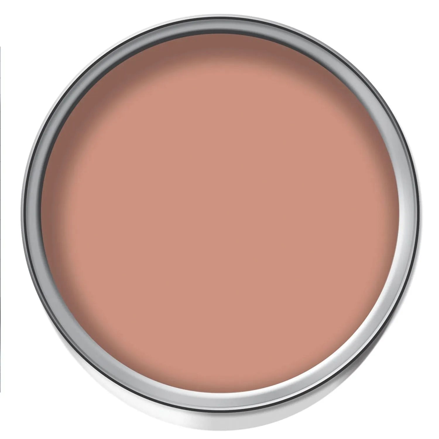 Hammerite Metal Paint Direct To Rust Smooth Copper Blush 750ml