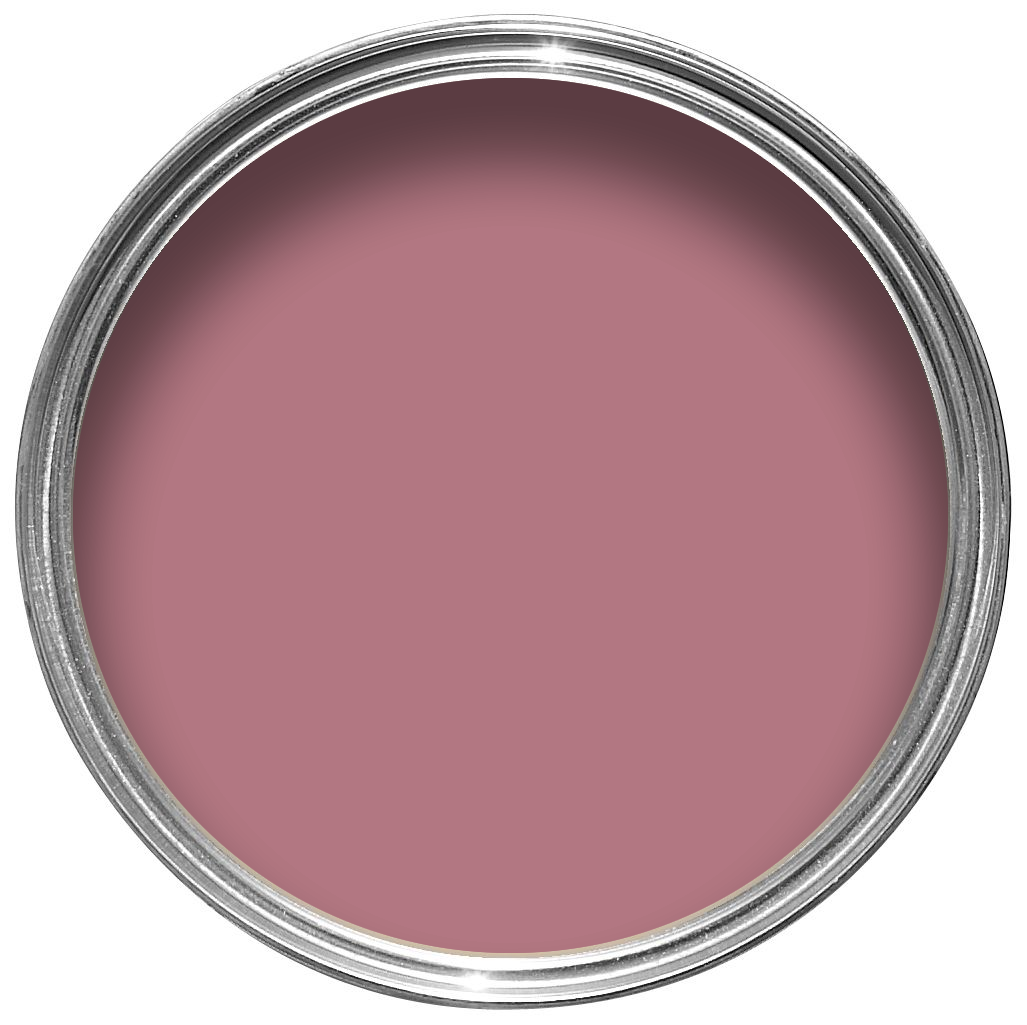Hammerite Metal Paint Direct To Rust Smooth Raspberry Diva 750ml