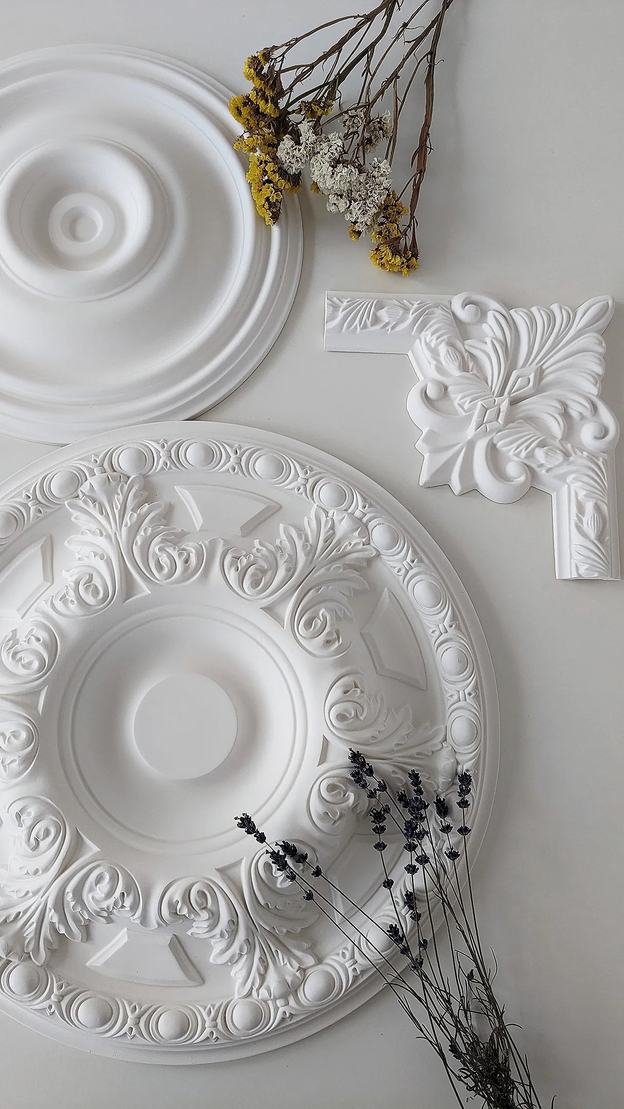Mardom Decor Ceiling Rose B3047