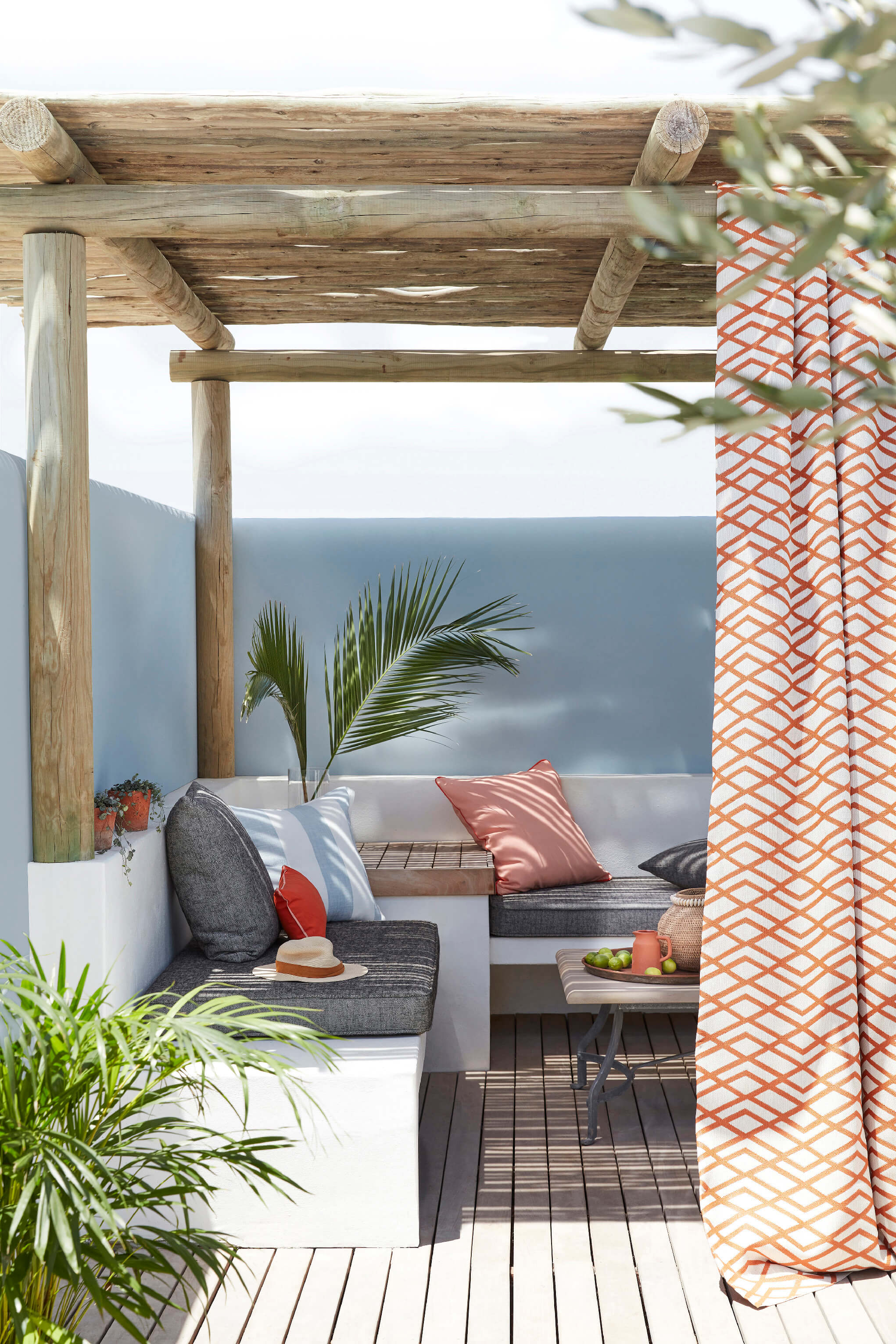 Little Greene Bone China Blue 107