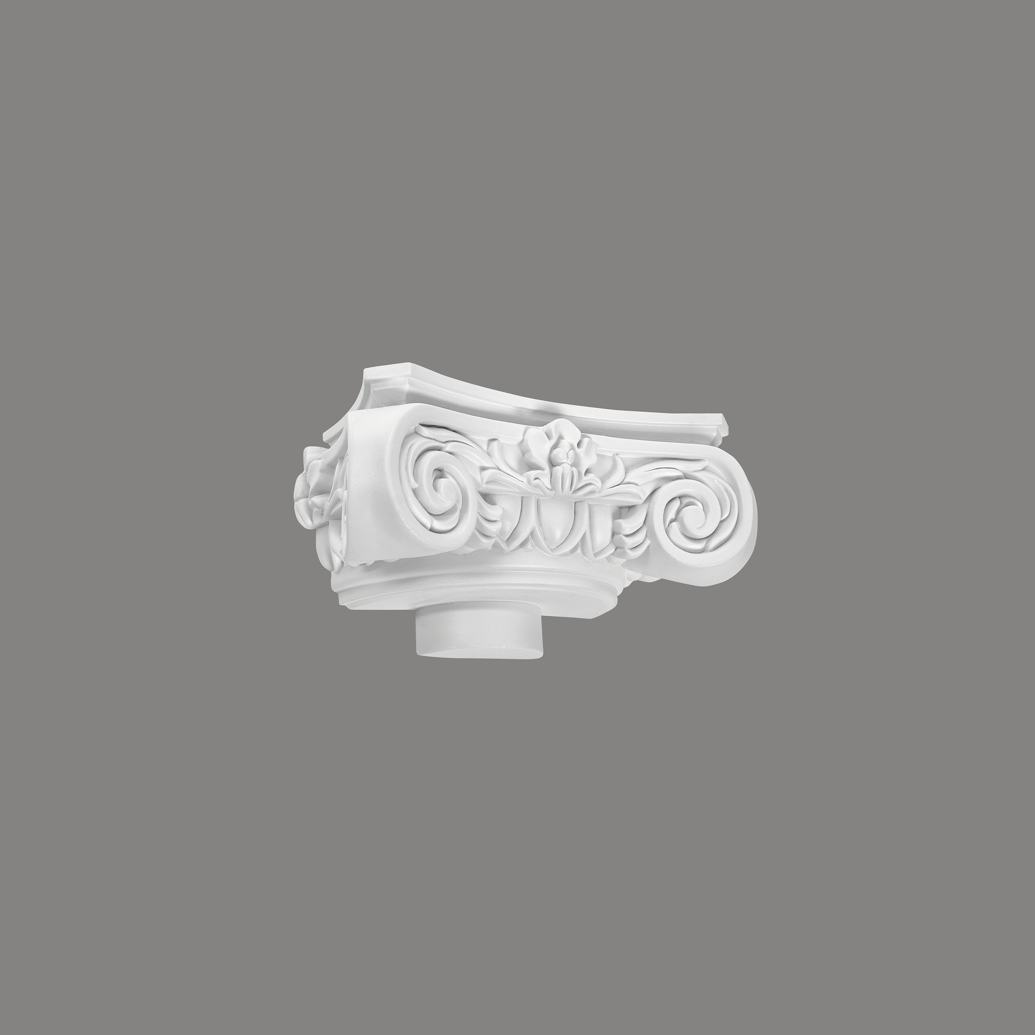 Mardom Decor Half Column Cap C1000-1H