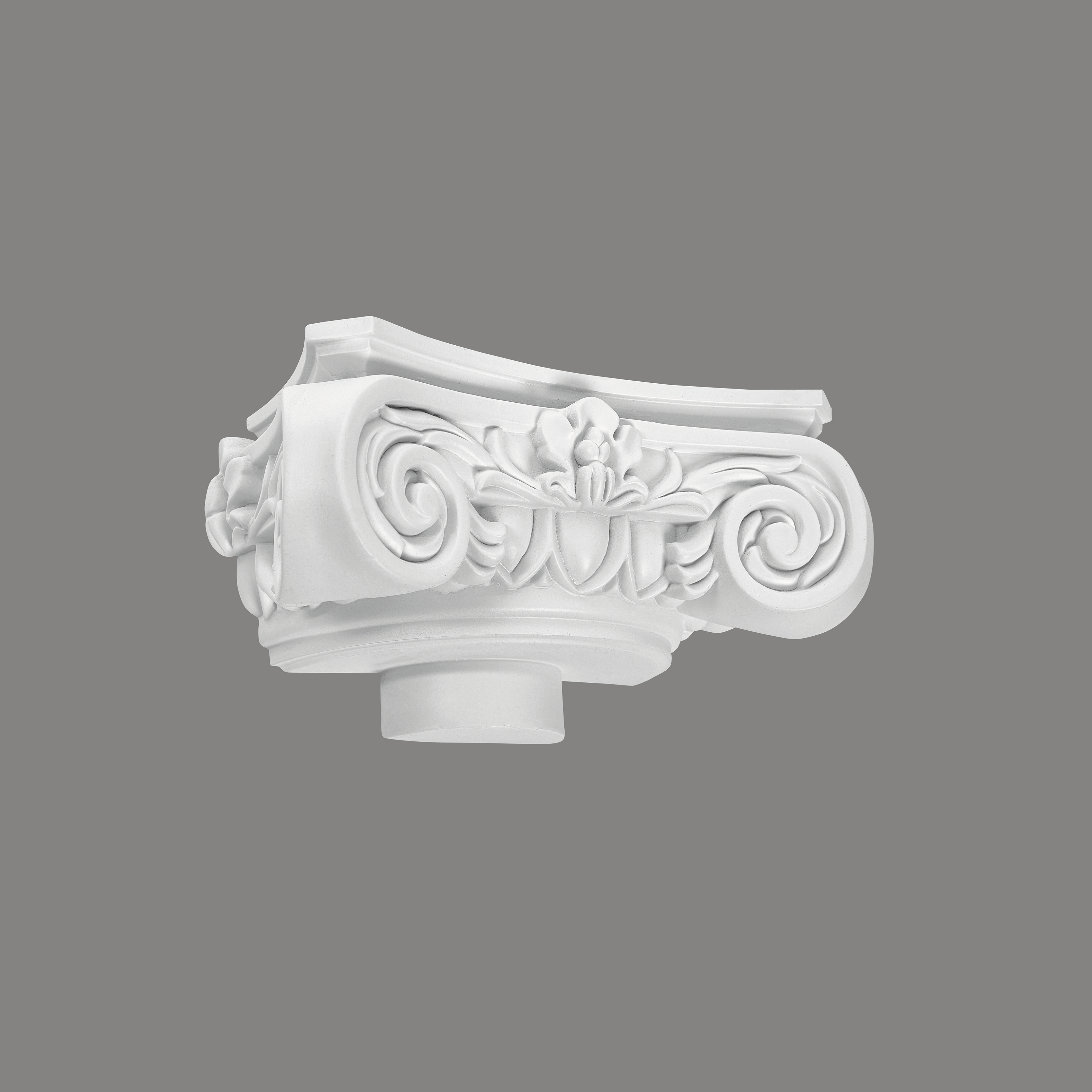 Mardom Decor Half Column Cap C1001-1H