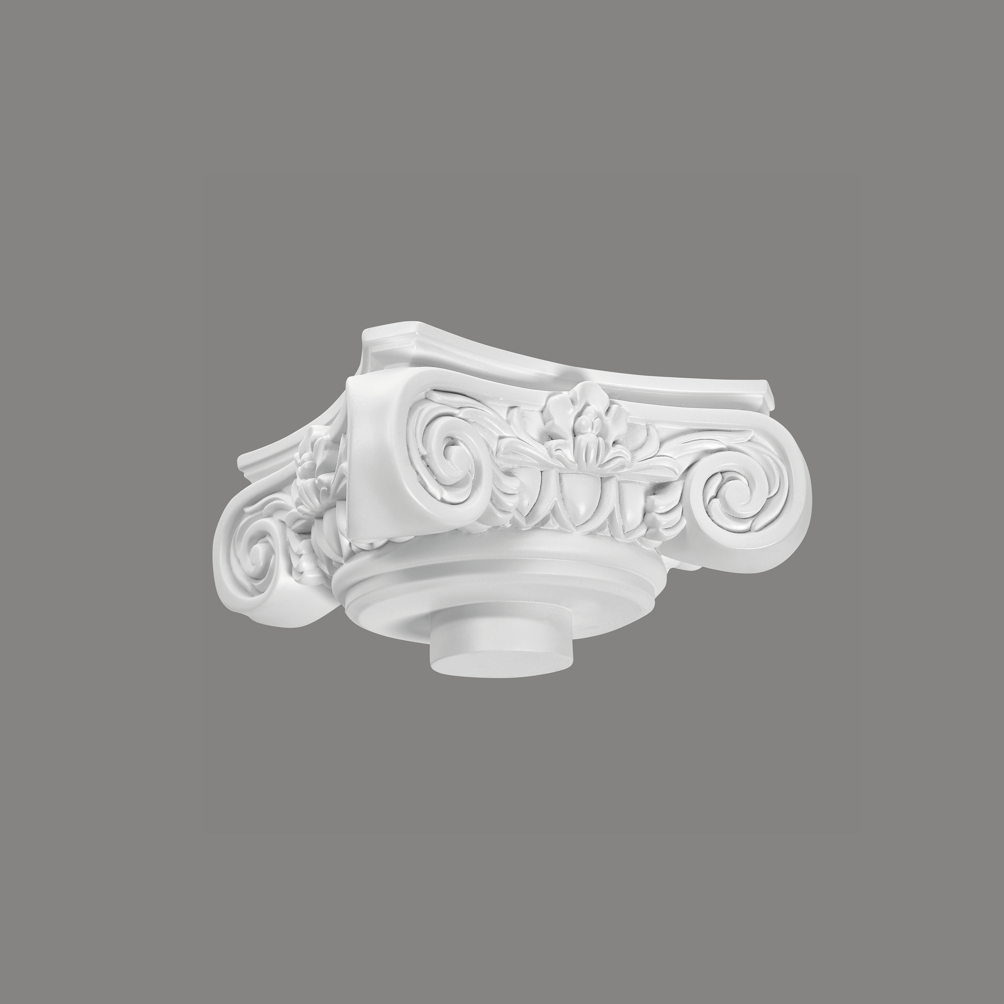 Mardom Decor Column Cap C1001-1W