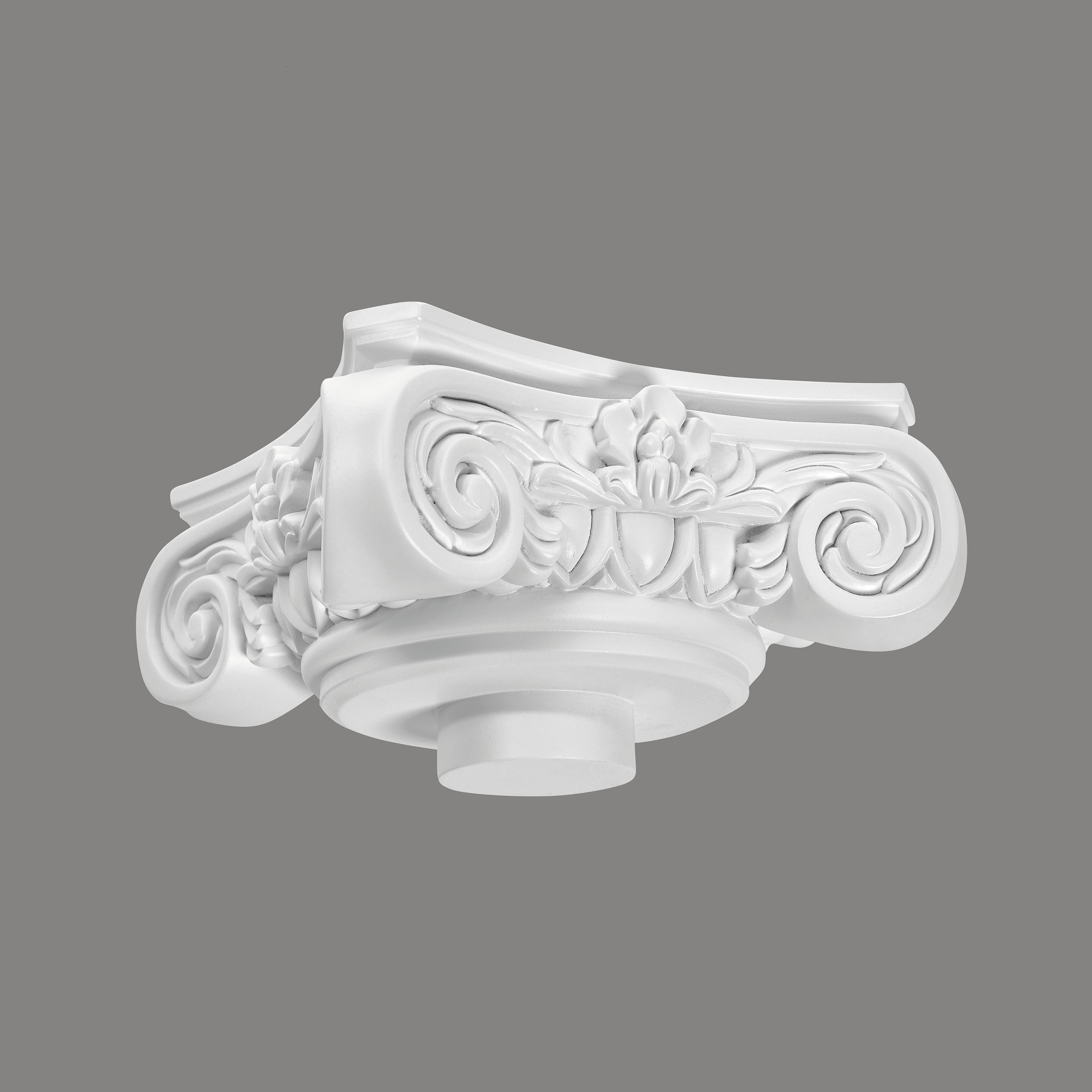 Mardom Decor Column Cap C1002-1W
