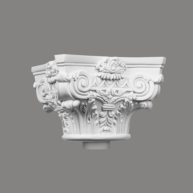 Mardom Decor Column Cap C1002-2W