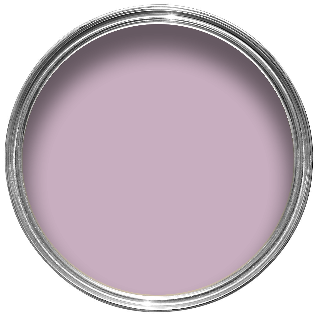 Hammerite Metal Paint Direct To Rust Smooth Lilac Rose 750ml