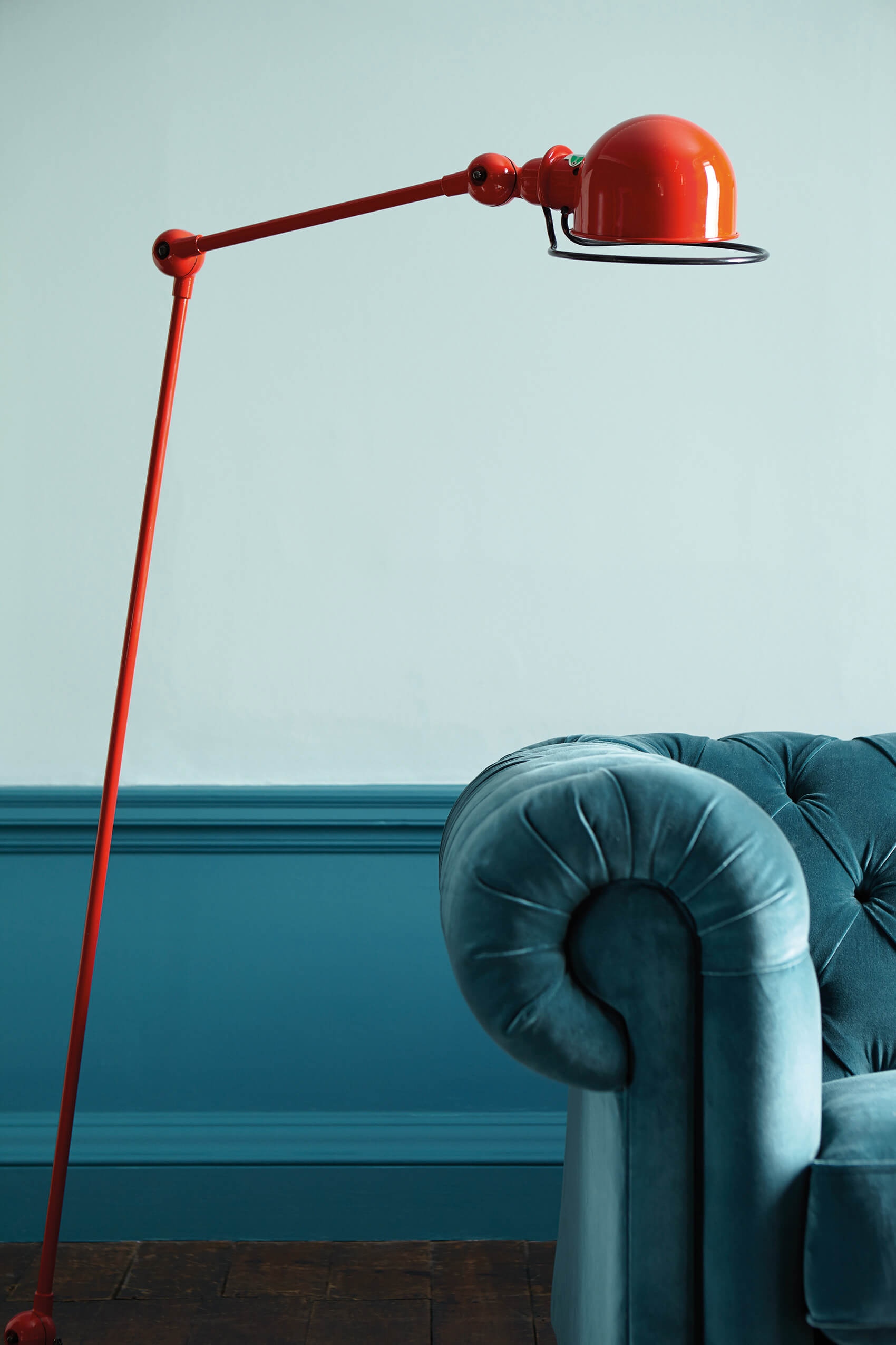 Little Greene Marine Blue 95