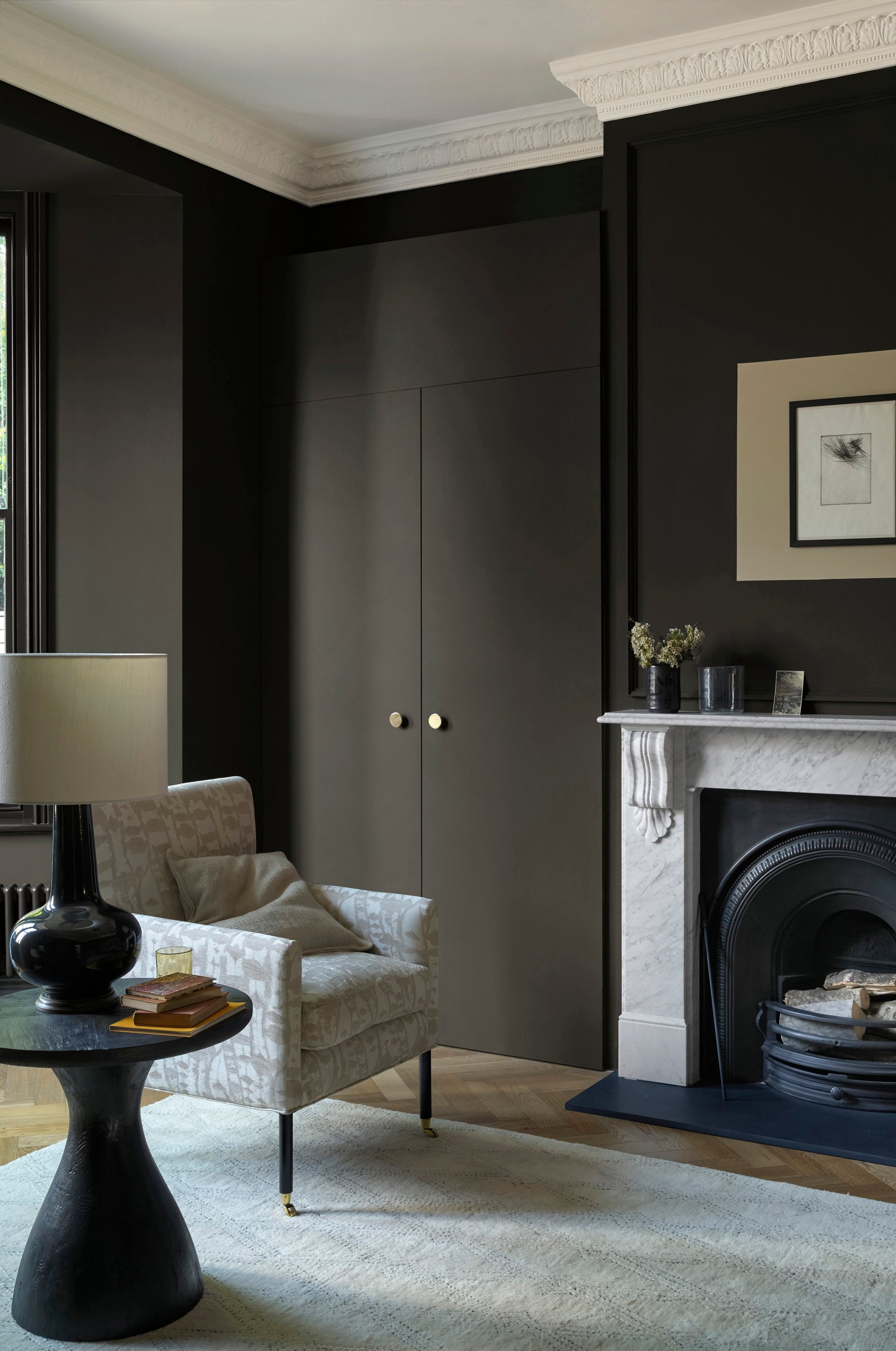 Paint & Paper Library Thames Mud 272