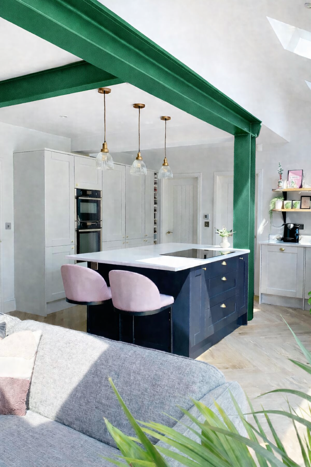 Colour Centre Metallics Emerald No.26