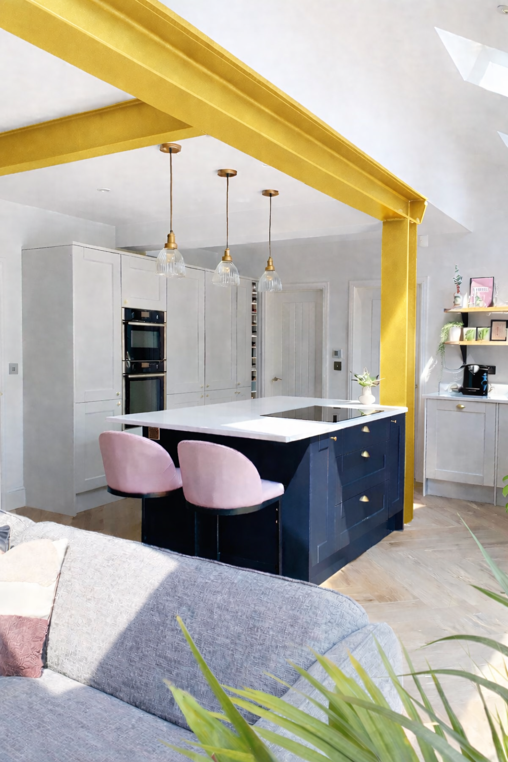 Colour Centre Metallics Yellow Gold No.5