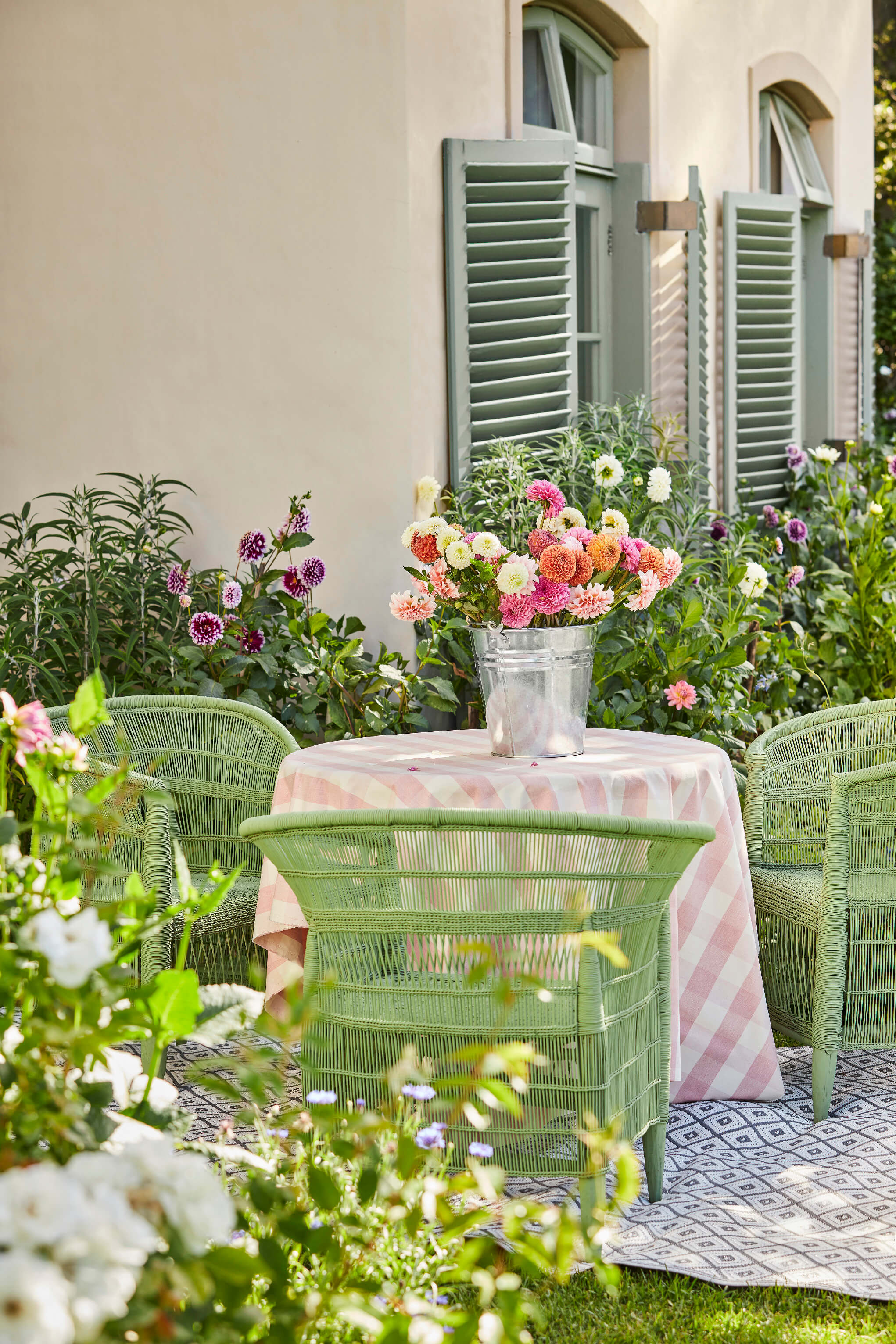 Little Greene Clay 39