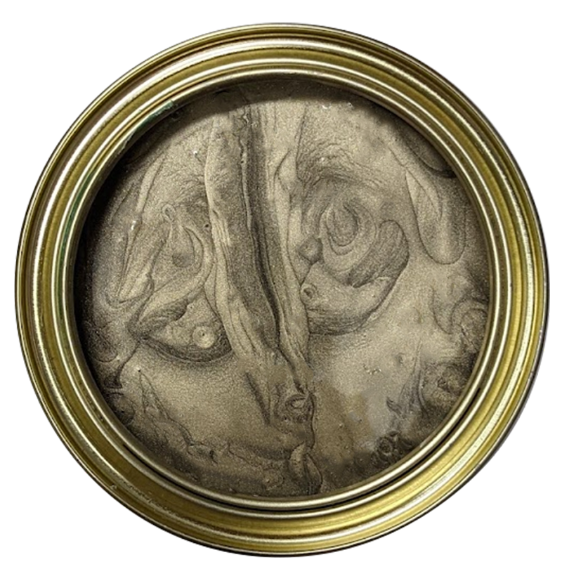 Colour Centre Metallics Dark Gold No.8